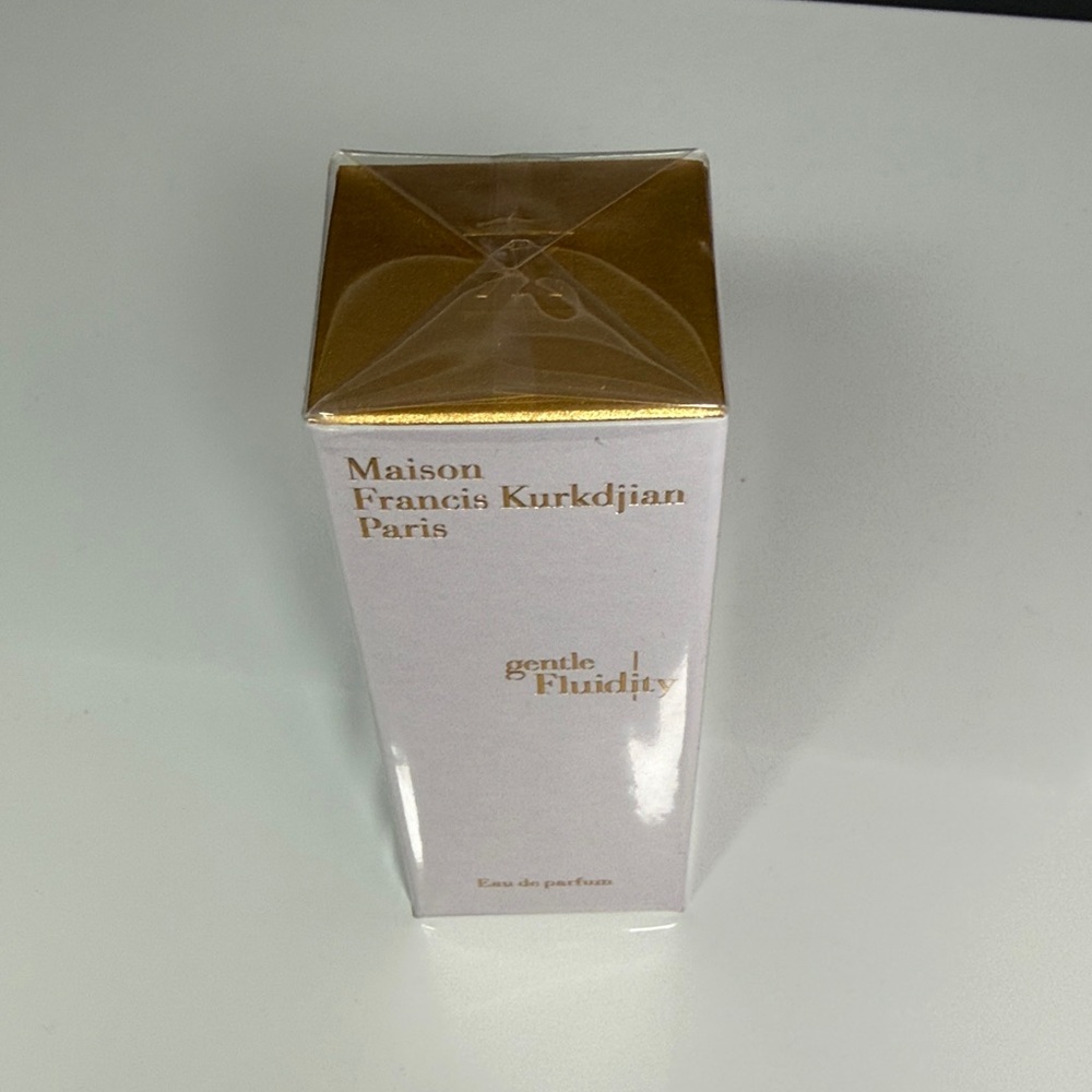 Maison Francis Kurkdjian Gentle Fluidity Gold, New/ Packaging Sealed - Picture 2 of 3